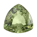 AAAA Green Sapphire (Trl 6 mm) 1.00 ctw - Sticky add to cart bar