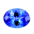 Premium Tanzanite (Ovl 8x6 mm) 1.20 ctw - Sticky add to cart bar