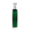 Simulated Green Diamond