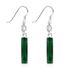 Simulated Green Diamond