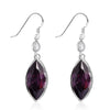 Simulated Purple Diamond