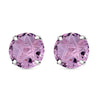 Simulated Pink Diamond
