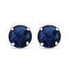 Simulated Blue Diamond