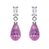 Simulated Pink Diamond