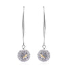 White Austrian Crystal