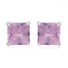 Simulated Pink Diamond