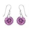 Simulated Pink Diamond