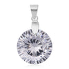 Simulated White Diamond