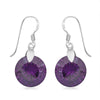 Simulated Purple Diamond
