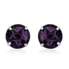 Purple Cubic Zirconia