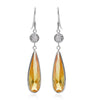 Yellow Cubic Zirconia