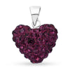 Purple Austrian Crystal