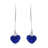 Blue Austrian Crystal