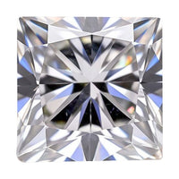 Moissanite (Sqr 6 mm) 1.11 ctw Loose Gemstone