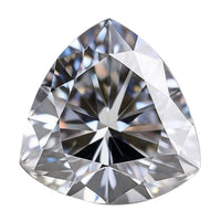Moissanite (Trl 7 mm) 1.30 ctw Loose Gemstone