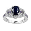Blue Sapphire