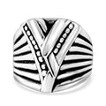 Sterling Silver Ring (Size 10.0) (5.50 g) - Sticky add to cart bar