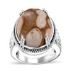 Peanut Wood Jasper