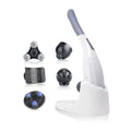Lumina NRG Hammer NRG Deep Tissue Body Massager with 6 Massage Heads - Sticky add to cart bar