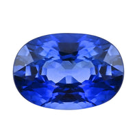 Certified & Appraised AAAA Ceylon Blue Sapphire (Ovl Free Size) 1.50 ctw