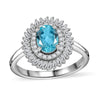 Blue Apatite