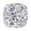 Moissanite (Cush 6x6 mm) 0.91 ctw Loose Gemstone - Sticky add to cart bar