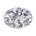 Moissanite (Ovl 8x6 mm) 1.24 ctw Loose Gemstone - Sticky add to cart bar