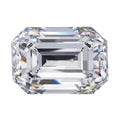 Moissanite (Oct 7x5 mm) 0.87 ctw Loose Gemstone - Sticky add to cart bar