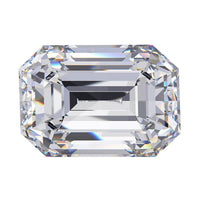 Moissanite (Oct 7x5 mm) 0.87 ctw Loose Gemstone