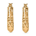 Karis Earrings in Platinum Bond - Sticky add to cart bar