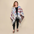 COM Beige Mod Shawl - Sticky add to cart bar