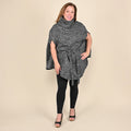 COM Black Capelet (38"x26") - Sticky add to cart bar