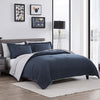 Navy & Gray