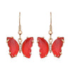 Simulated Red Diamond