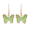 Simulated Light Green Diamond