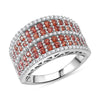 Orange Sapphire