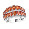 Orange Sapphire
