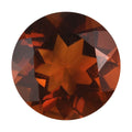 Brazilian Cherry Citrine (Rnd 9 mm) 2.12 ctw Loose Gemstone - Sticky add to cart bar