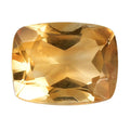 Brazilian Citrine (Cush 9x7 mm) 1.61 ctw Loose Gemstone - Sticky add to cart bar