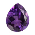 AA Moroccan Amethyst (Pear 10x8 mm) 1.89 ctw Loose Gemstone - Sticky add to cart bar