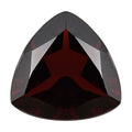 AA Mozambique Garnet (Trl 9 mm) 2.33 ctw Loose Gemstone - Sticky add to cart bar