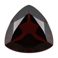 AA Mozambique Garnet (Trl 9 mm) 2.33 ctw Loose Gemstone