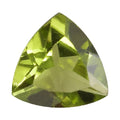 Peridot (Trl 7 mm) 2.07 ctw Loose Gemstone - Sticky add to cart bar