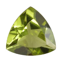 Peridot (Trl 7 mm) 2.07 ctw Loose Gemstone
