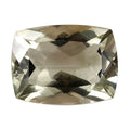 Montezuma Prasiolite (Cush 16x12 mm) 9.31 ctw Loose Gemstone - Sticky add to cart bar