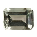 Montezuma Prasiolite (Oct 14x10 mm) 6.50 ctw Loose Gemstone - Sticky add to cart bar