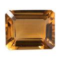 Serra Gaucha Citrine (Oct 10x8 mm) 2.42 ctw Loose Gemstone - Sticky add to cart bar