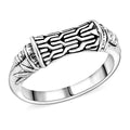 21st Apr TLV Bali Legacy Sterling Silver Tulang Naga Ring (Size 10.0) (4.50 g) - Sticky add to cart bar