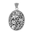 Doorbuster Bali Legacy Sterling Silver Sea Safari Pendant (13.31 g) - Sticky add to cart bar