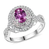 Pink Sapphire